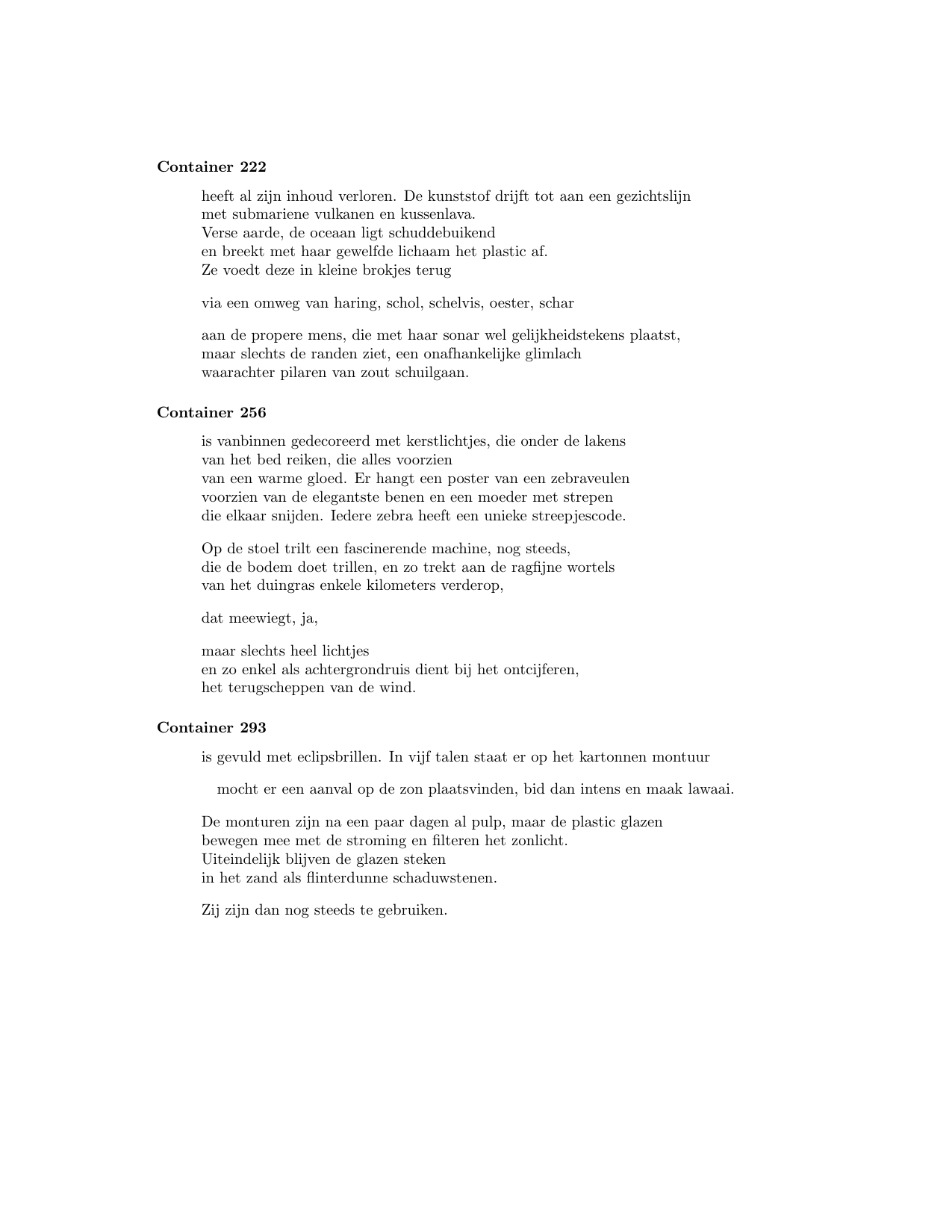Vrachtlijst page 4
