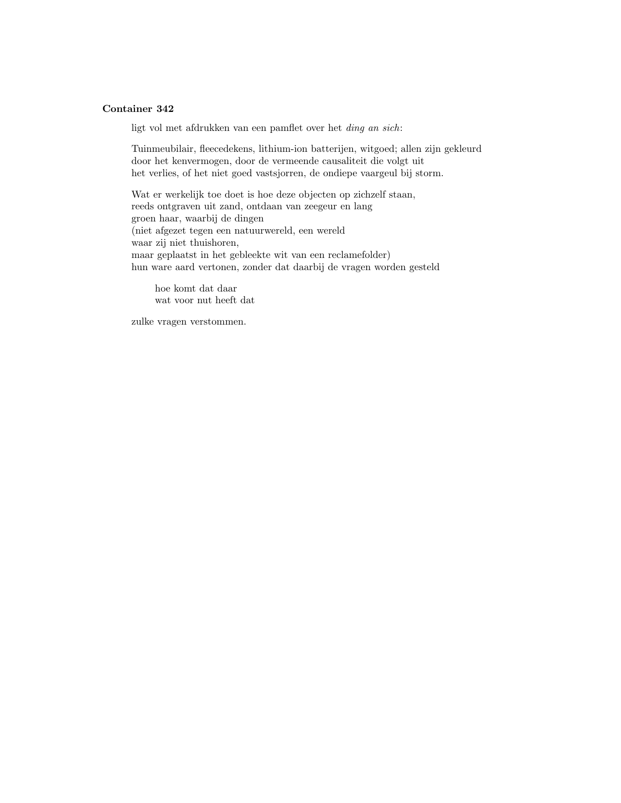 Vrachtlijst page 6